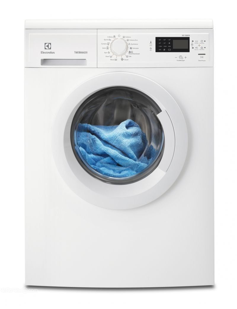 Стиральная машина ELECTROLUX ewp 1274 tdw за 42 350 Р | ЧёПоЧём